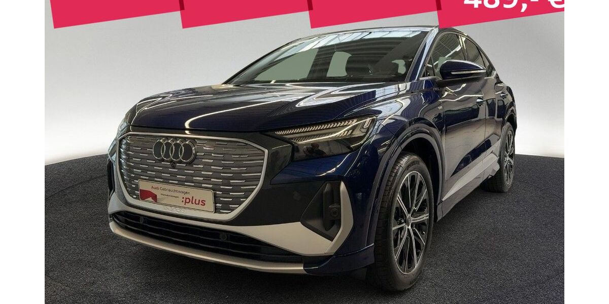 Audi Q4 e-tron 9.999 km 59.990 &euro; Hannover 30179