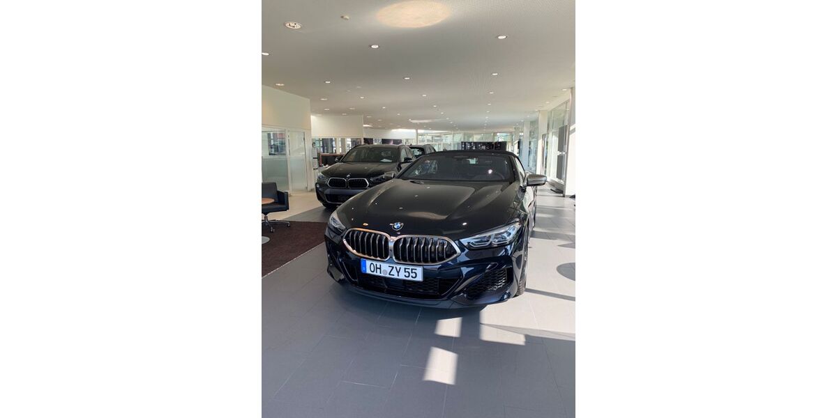 BMW M850 21.000 km 71.900 &euro; Malente 23714