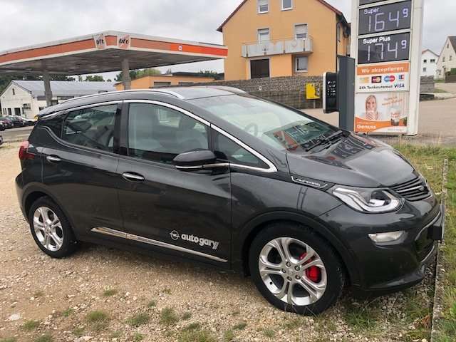 Opel Ampera 10.200 km 19.900 &euro; Wolframs-Eschenbach 91639