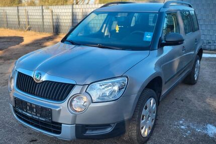 Skoda Yeti 59.000 km 9.999 &euro; Hambühren 29313