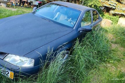 Alfa Romeo 166 200.000 km 1.950 &euro; Berthelsdorf 02747