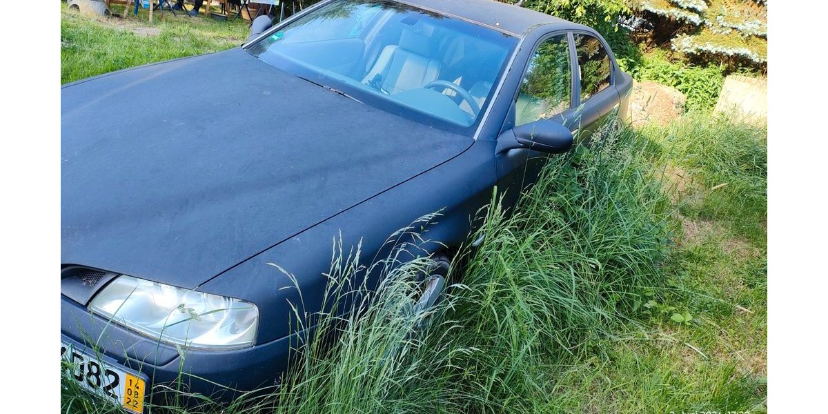 Alfa Romeo 166 200.000 km 1.950 &euro; Berthelsdorf 02747
