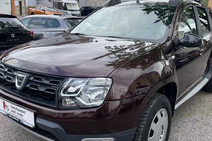 Dacia Duster 94.845 km 6.499 &euro; Radebeul 01445