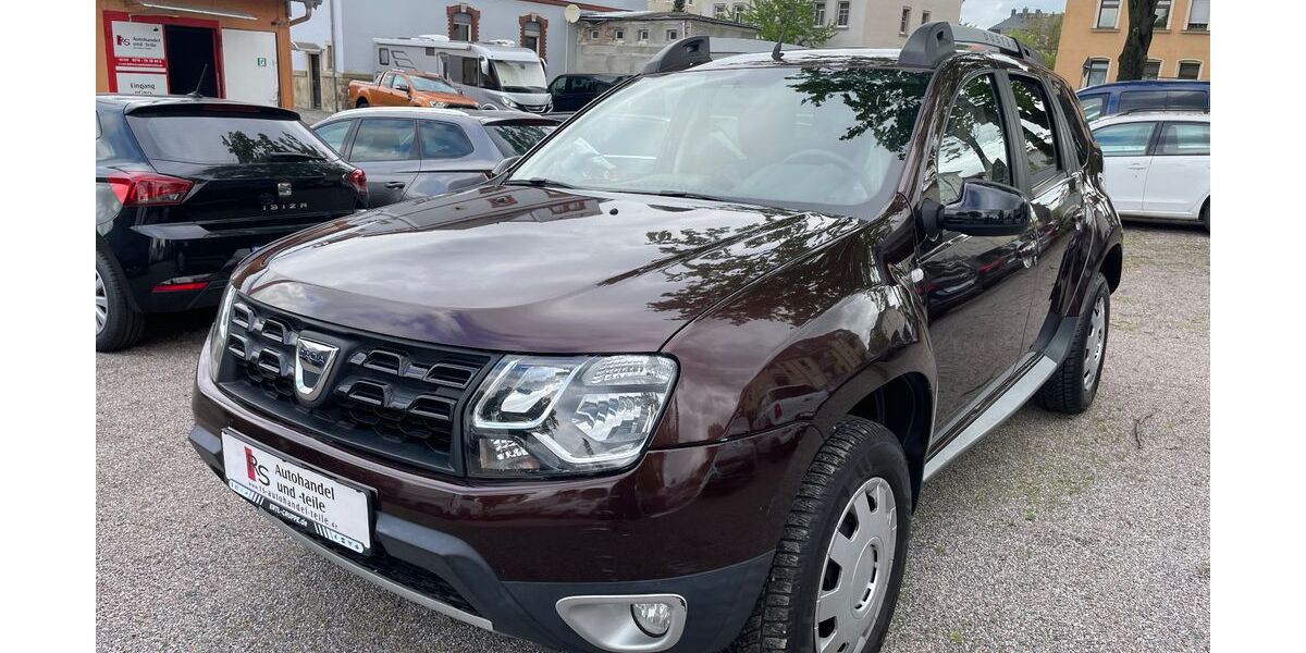 Dacia Duster 94.845 km 6.499 &euro; Radebeul 01445