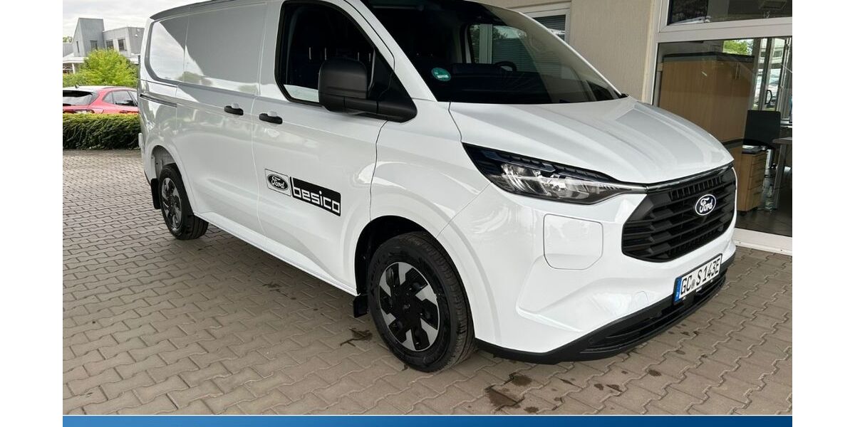 Ford Transit Custom 5.500 km 41.250 &euro; Glauchau 08371