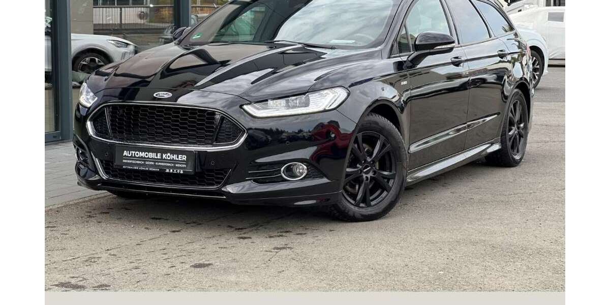 Ford Mondeo 62.119 km 18.450 &euro; Siegen 57072