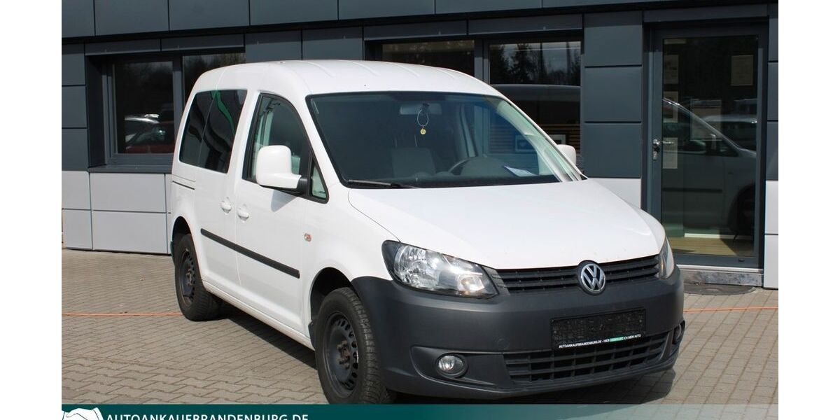 VW Caddy 163.586 km 7.900 &euro; Königs Wusterhausen 15711