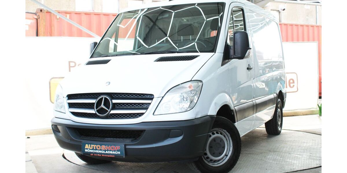 Mercedes-Benz Sprinter 242.000 km 12.250 &euro; Mönchengladbach 41066