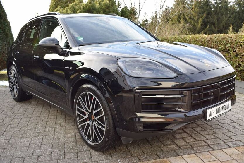 Cayenne