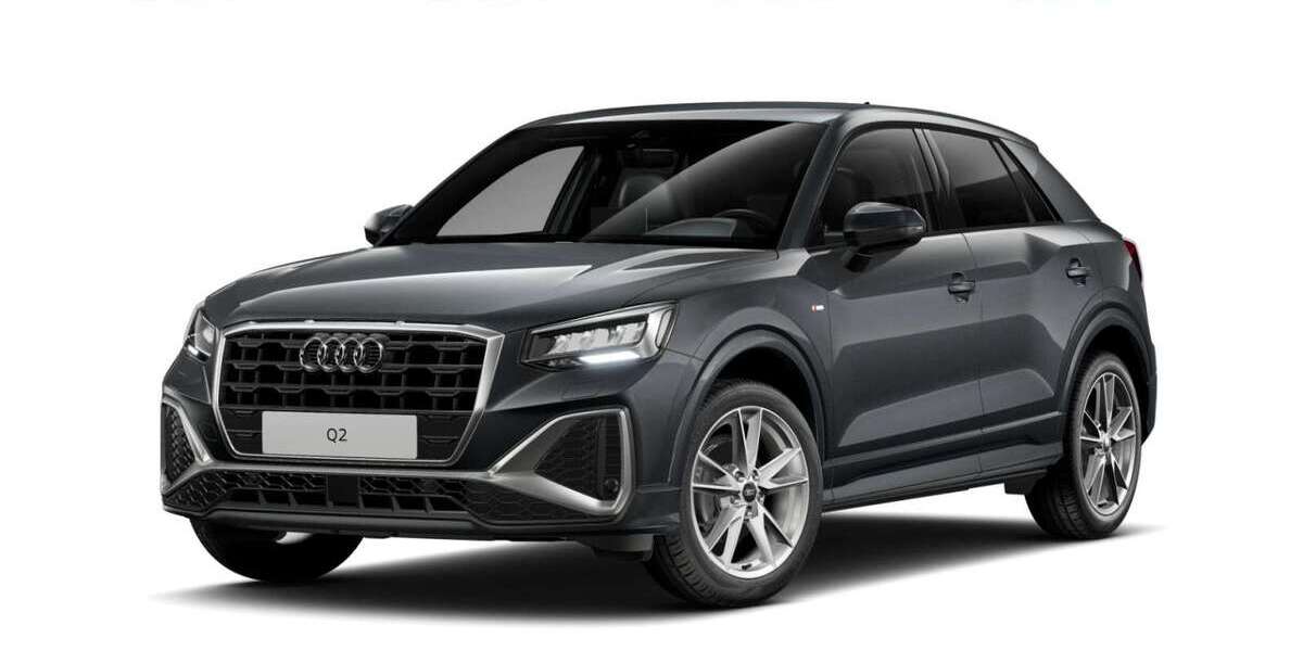 Audi Q2 7.371 km 32.720 &euro; Hamburg 22419