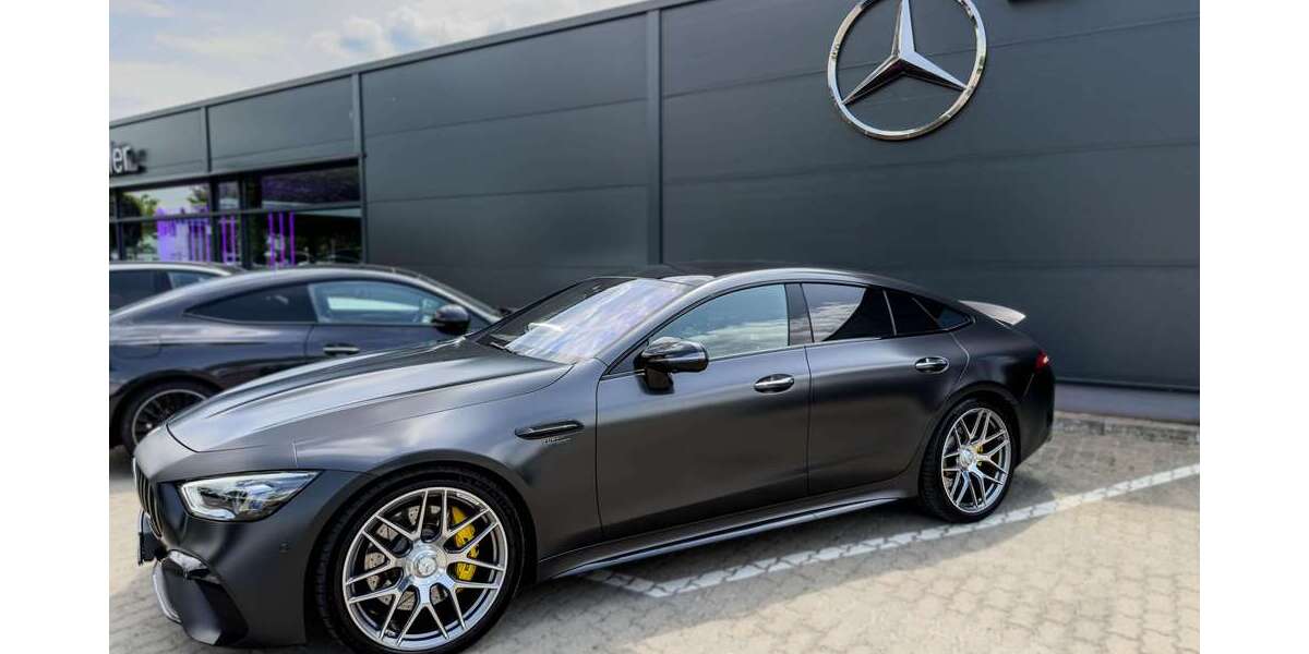 Mercedes-Benz AMG GT 65.500 km 88.900 &euro; Fürstenwalde/Spree, Stadt 15517