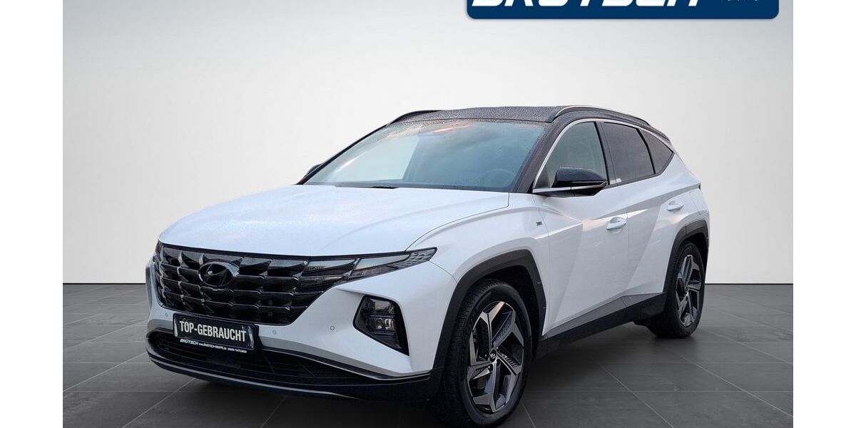 Hyundai TUCSON 32.300 km 24.780 &euro; Tuttlingen 78532