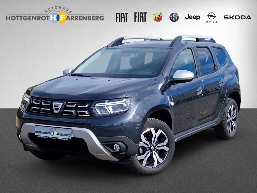 Dacia Duster 38.000 km 18.490 € Altenkirchen 57610