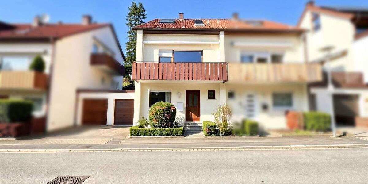 Doppelhaushälfte Denkendorf - 4 Zimmer, 102 m&sup2;, 398.000&euro; | Angebot:25267525