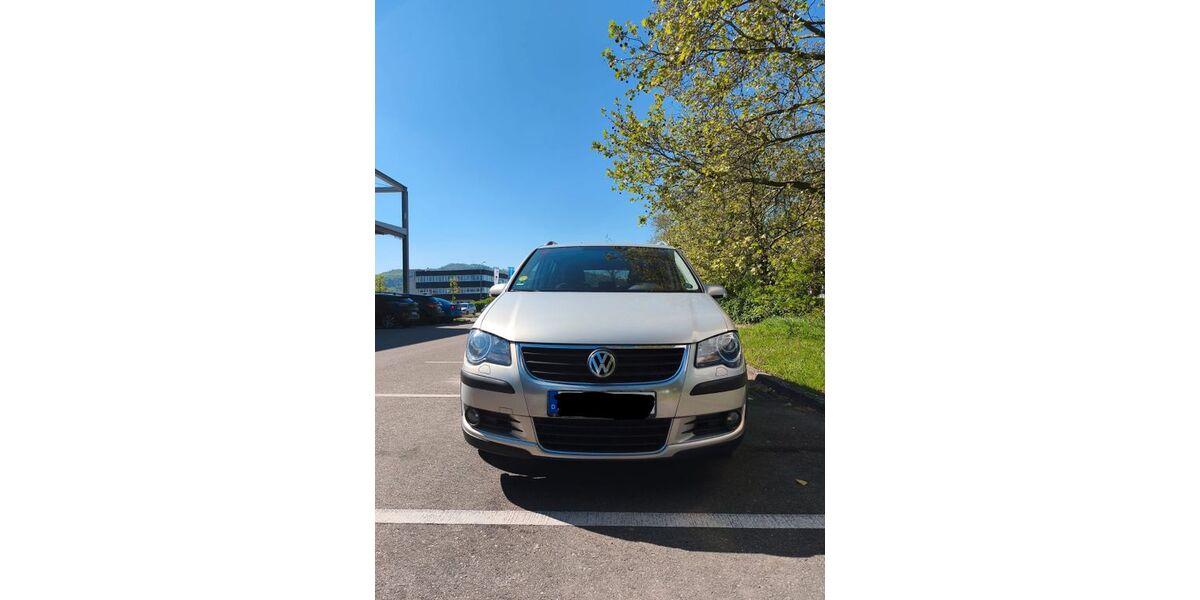 VW Touran 169.800 km 4.800 &euro; Freiburg 79115