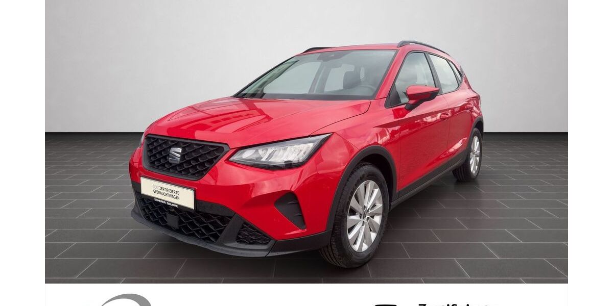 Seat Arona 32.985 km 15.100 &euro; Kirkel 66459