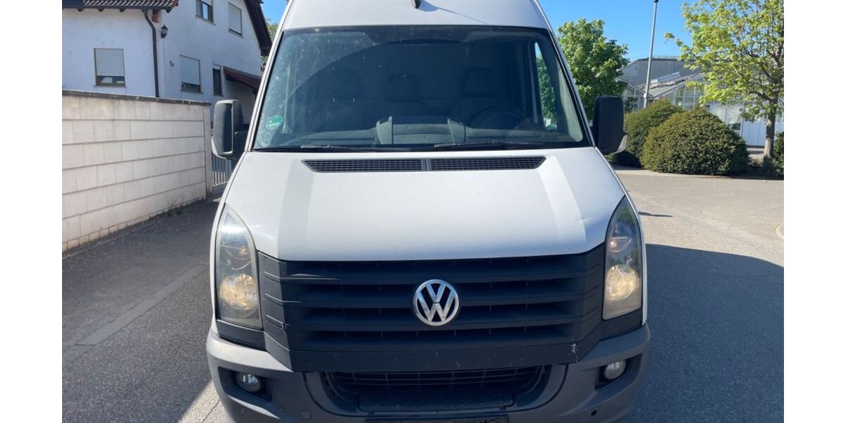 VW Crafter 425.000 km 6.999 &euro; Speyer 67346