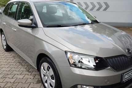 Skoda Fabia 54.100 km 10.500 € Schnaittenbach 92253