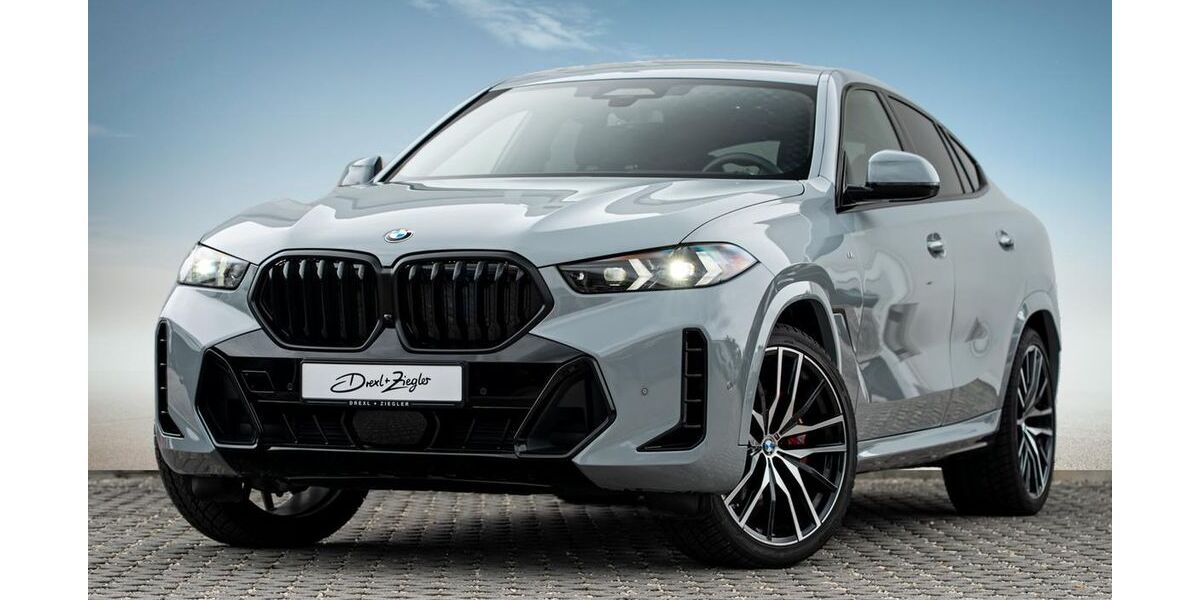 BMW X6 12.999 km 85.980 &euro; Augsburg 86199