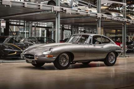 Jaguar E-Type
