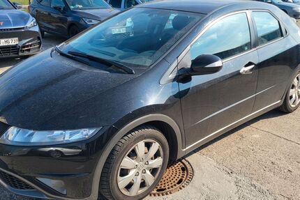 Honda Civic 100.000 km 6.200 &euro; Stralsund 18437