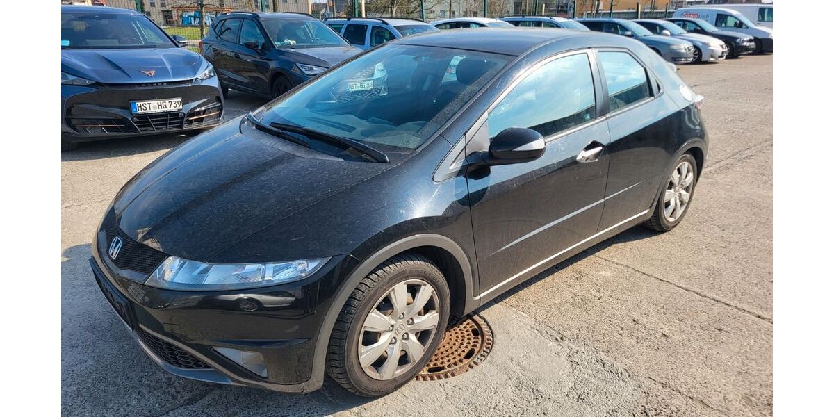 Honda Civic 100.000 km 6.200 &euro; Stralsund 18437