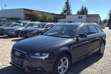 Audi A4 232.000 km 4.950 &euro; Erbach 89155