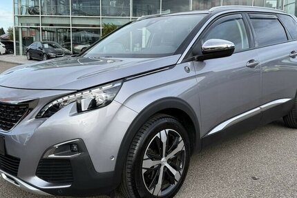 Peugeot 5008 CROSSWAY/7-SITZER/PANORAMA/360°/1.HAND/DAB