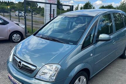 Opel Meriva 162.000 km 1.990 &euro; Röhrsdorf Chemnitz 09247