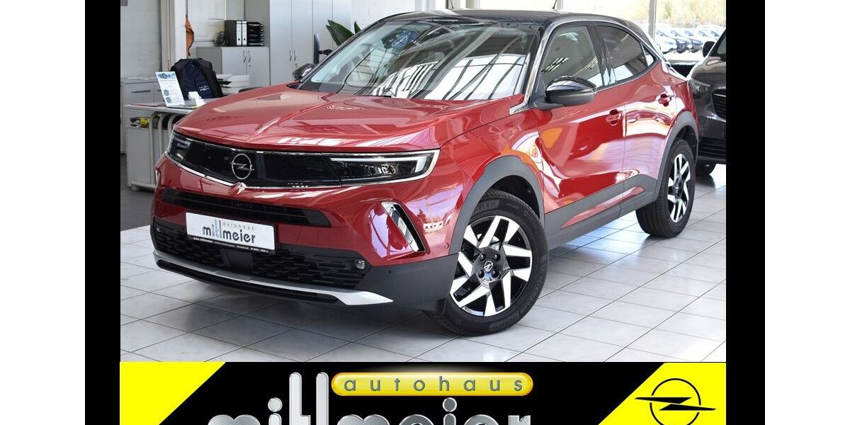 Opel Mokka 11.950 km 15.985 &euro; Vohenstrauß 92648