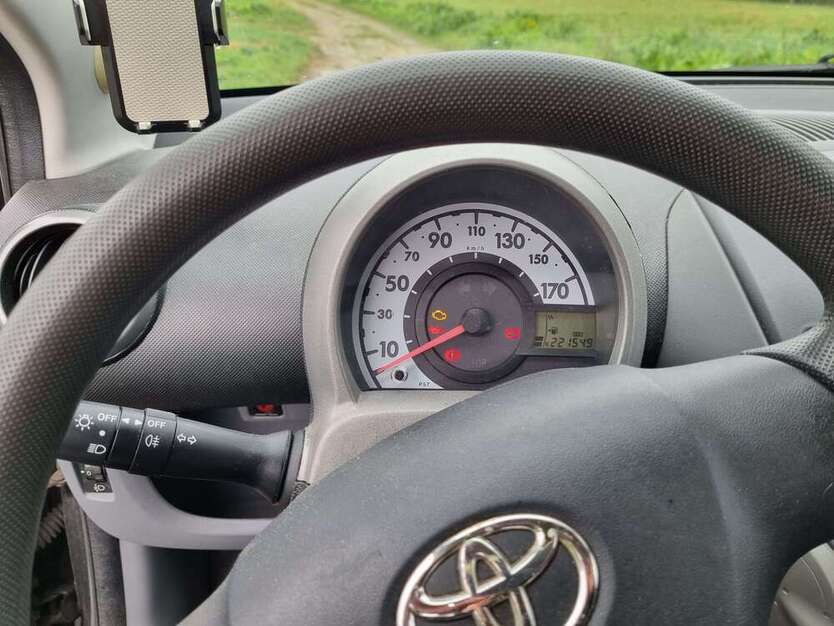 Toyota Aygo 221.000 km 899 € Herzogenrath 52134