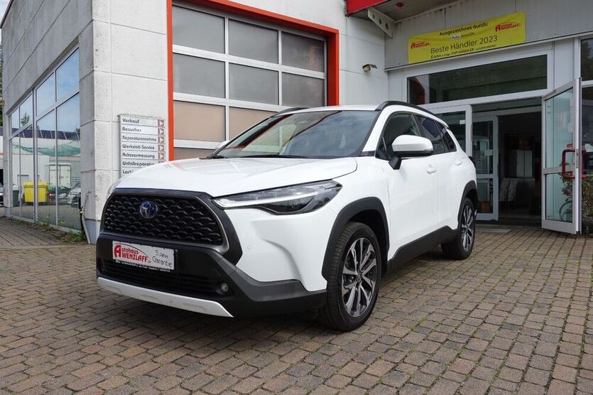 Corolla Cross