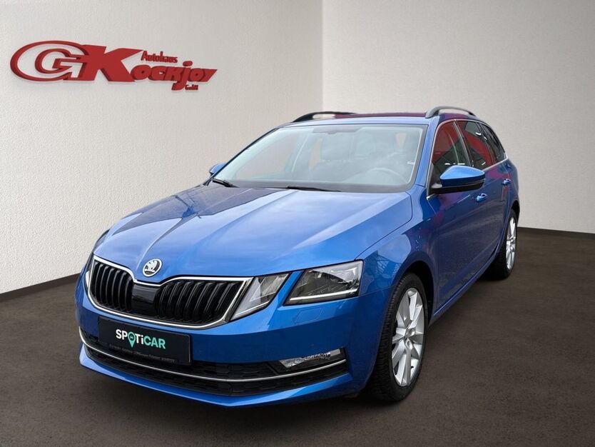 Skoda Octavia 126.550 km 13.950 € Potsdam 14469
