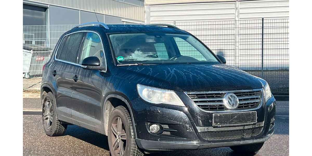 VW Tiguan 265.000 km 6.450 &euro; Freiburg 79108