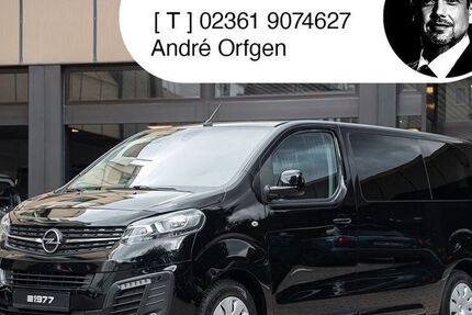 Opel Zafira Life
