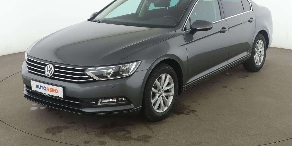 VW Passat 104.815 km 16.110 &euro; Dresden 01187