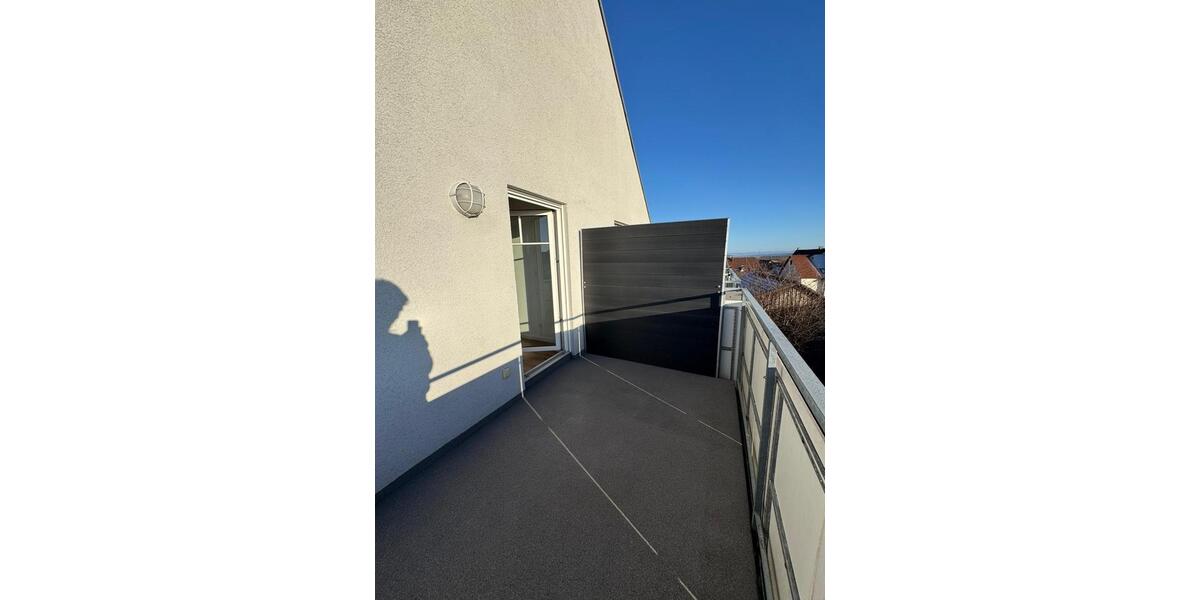 Dachgeschoßwohnung Bondorf - 2 Zimmer, 50 m&sup2;, 970&euro; | Angebot:26645498