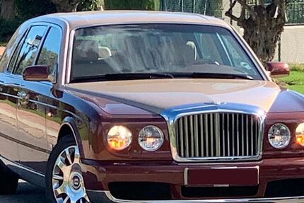 Bentley Arnage 3.000 km 229.000 &euro; Petershagen 32469