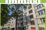 ZENTRUM SÜD-OST + 4 RAUM WOHNUNG + 2 BALKONE + AUFZUG + VERMIETET - Etagenwohnung Leipzig Zentrum-Südost | Angebot:27298600