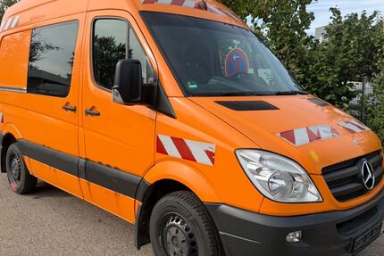 Mercedes-Benz Sprinter 370.000 km 4.999 &euro; Kempten 87437