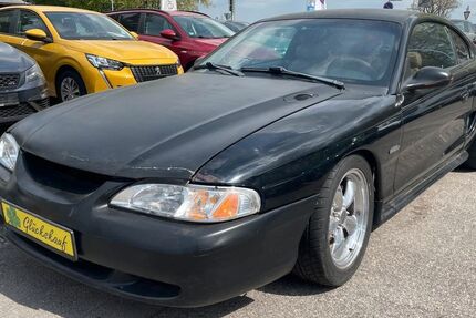 Ford Mustang 91.011 km 4.900 &euro; Eching bei München 85386