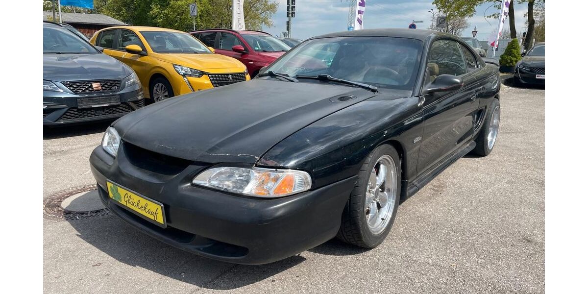Ford Mustang 91.011 km 4.900 &euro; Eching bei München 85386