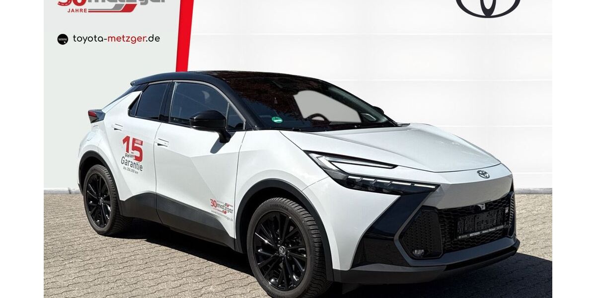 Toyota C-HR 15.500 km 37.520 &euro; Öhringen 74613