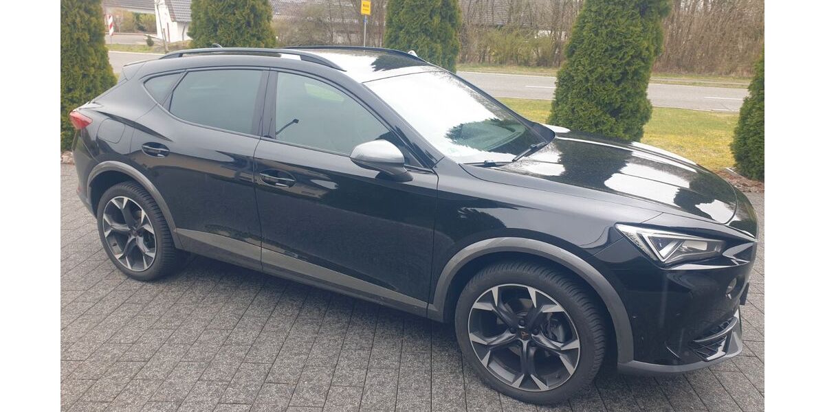 Cupra Formentor 24.000 km 29.500 &euro; Weitefeld 57586