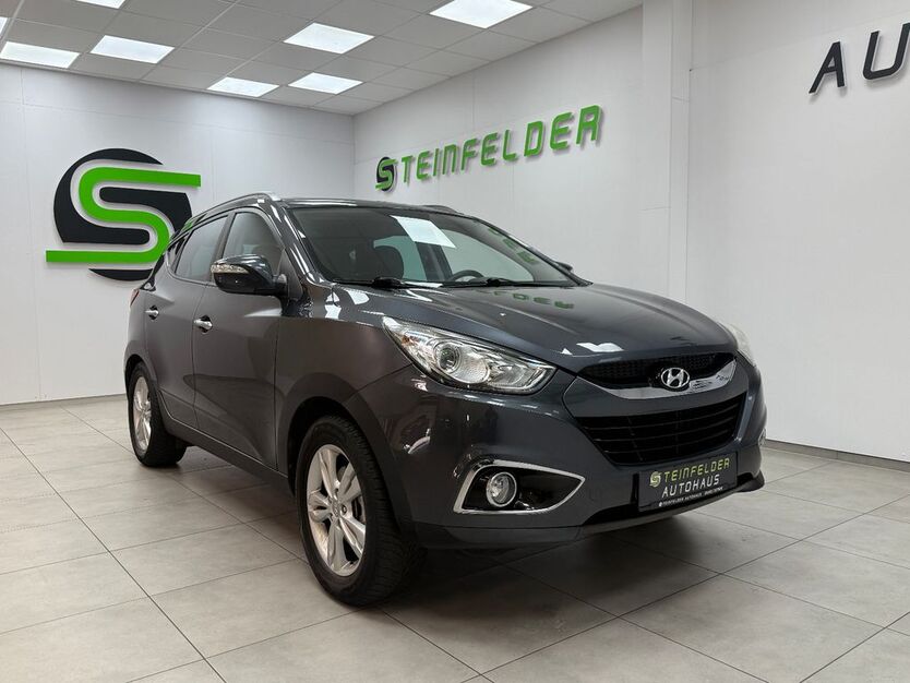 Hyundai ix35 219.725 km 8.490 € Steinfeld 49439
