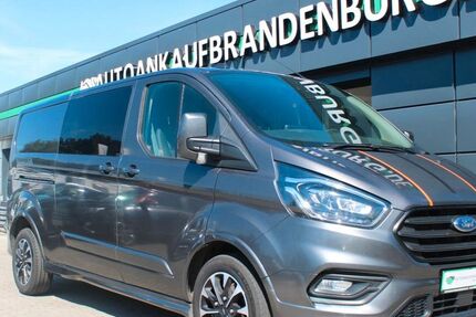Ford Transit Custom 117.000 km 22.900 &euro; Königs Wusterhausen 15711