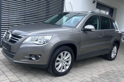 VW Tiguan 108.000 km 9.700 &euro; Bruchsal-Heidelsheim 76646
