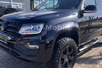 VW Amarok 190.000 km 21.750 &euro; Freigericht - Somborn 63579