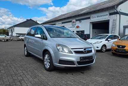 Opel Zafira 270.000 km 2.799 &euro; Gösenroth 55624
