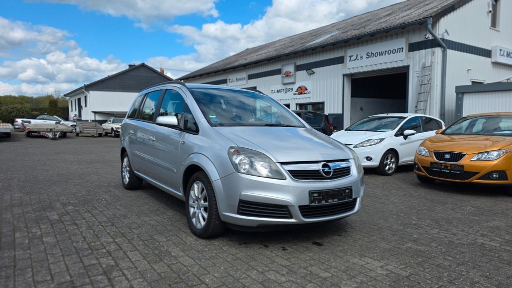 Opel Zafira 270.000 km 2.799 &euro; Gösenroth 55624